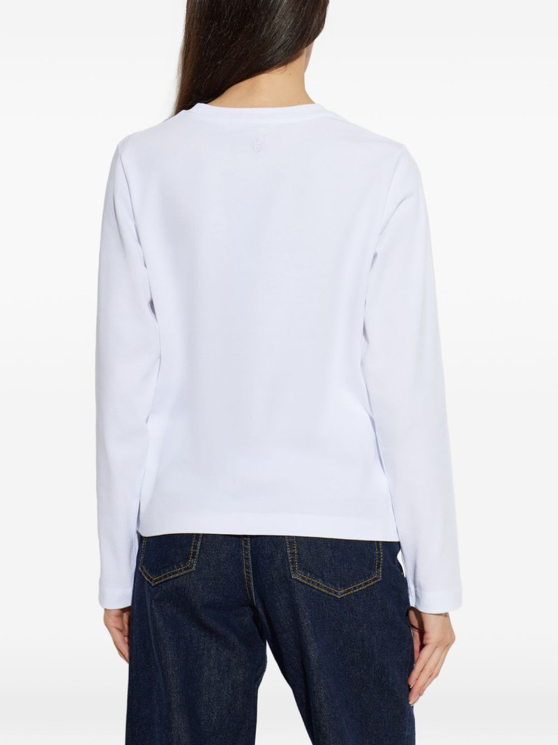 Sacamino long-sleeve T-shirt 4