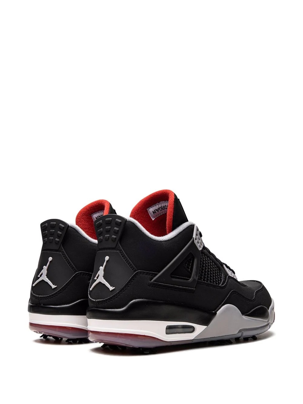 Air Jordan 4 Golf "Bred" sneakers - 3