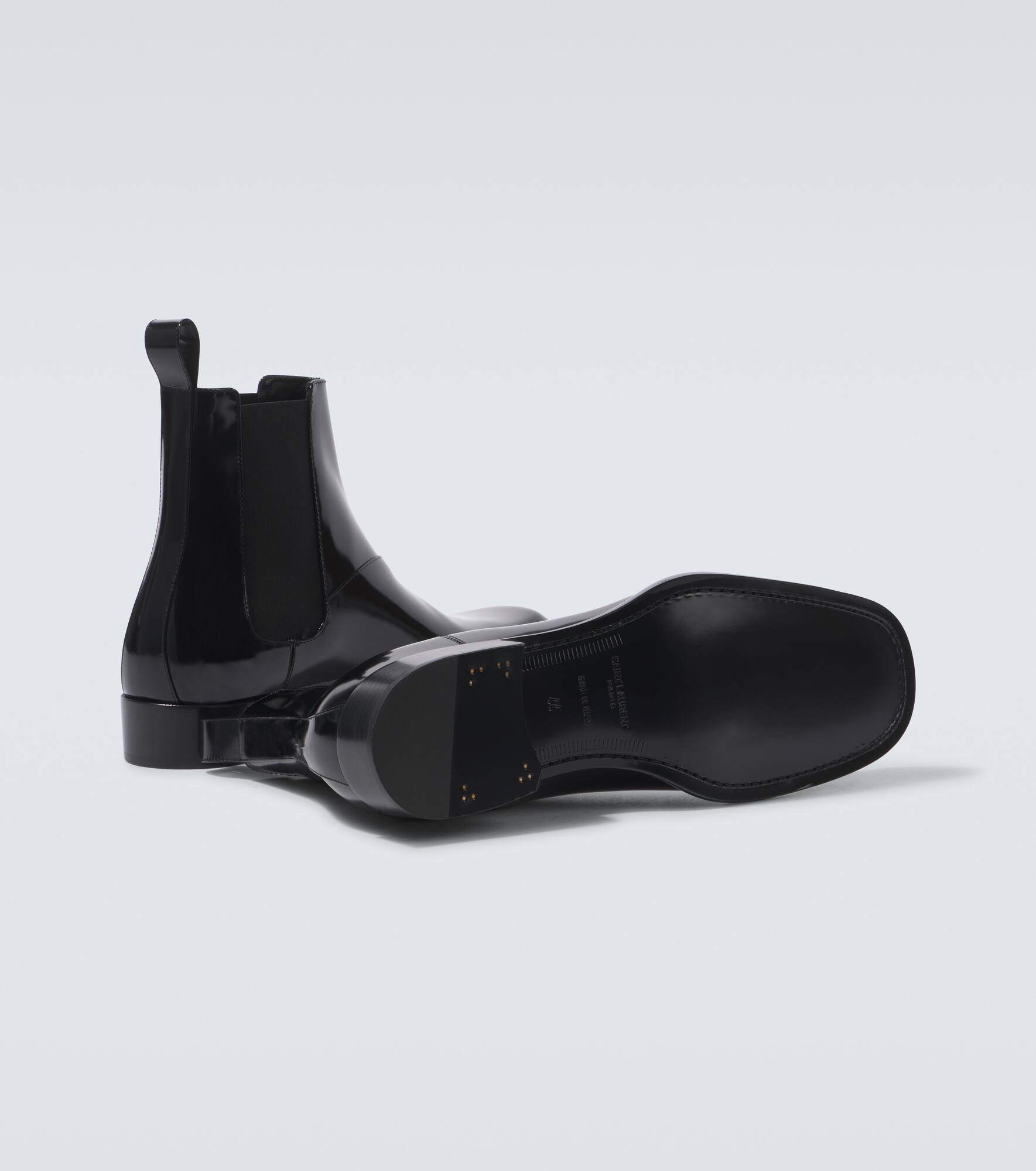 Vadim leather Chelsea boots - 7