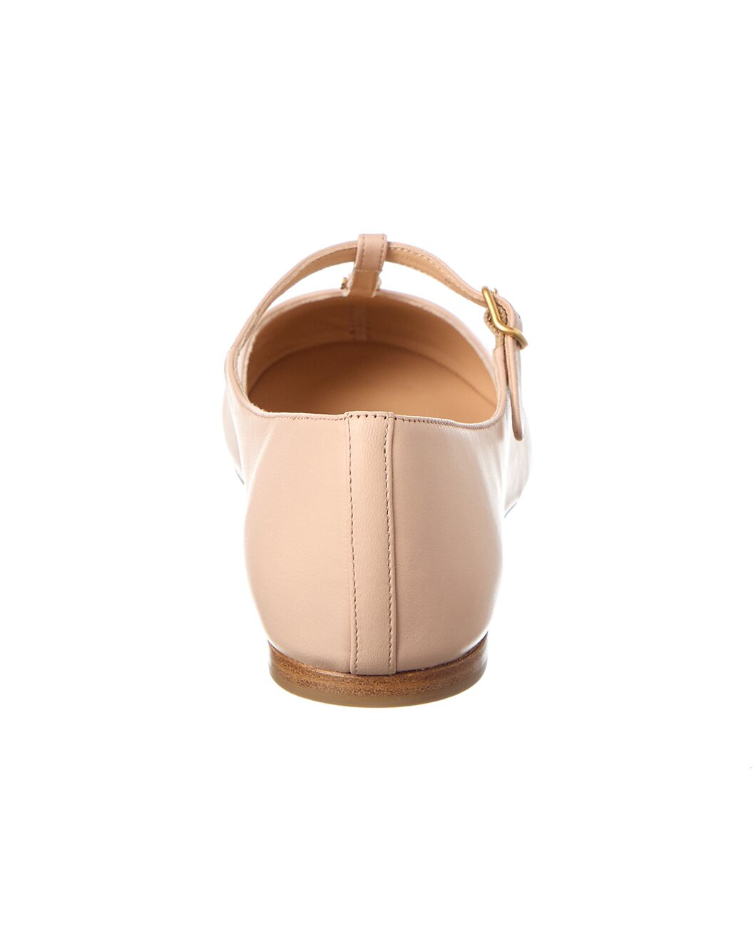 Chloé Marcie Leather Ballet Flat - 3