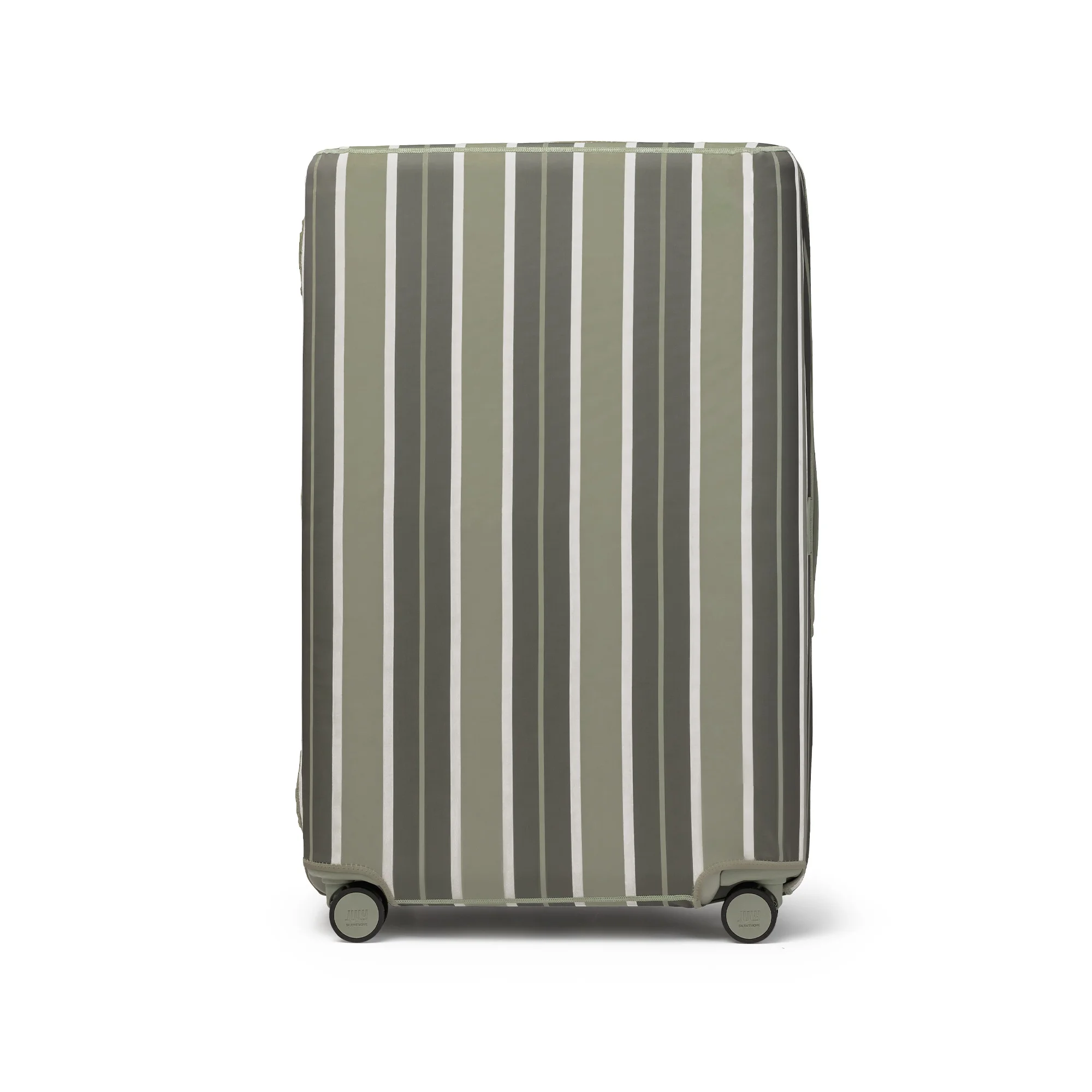 Classic Luggage Cover - Checked Plus - 1