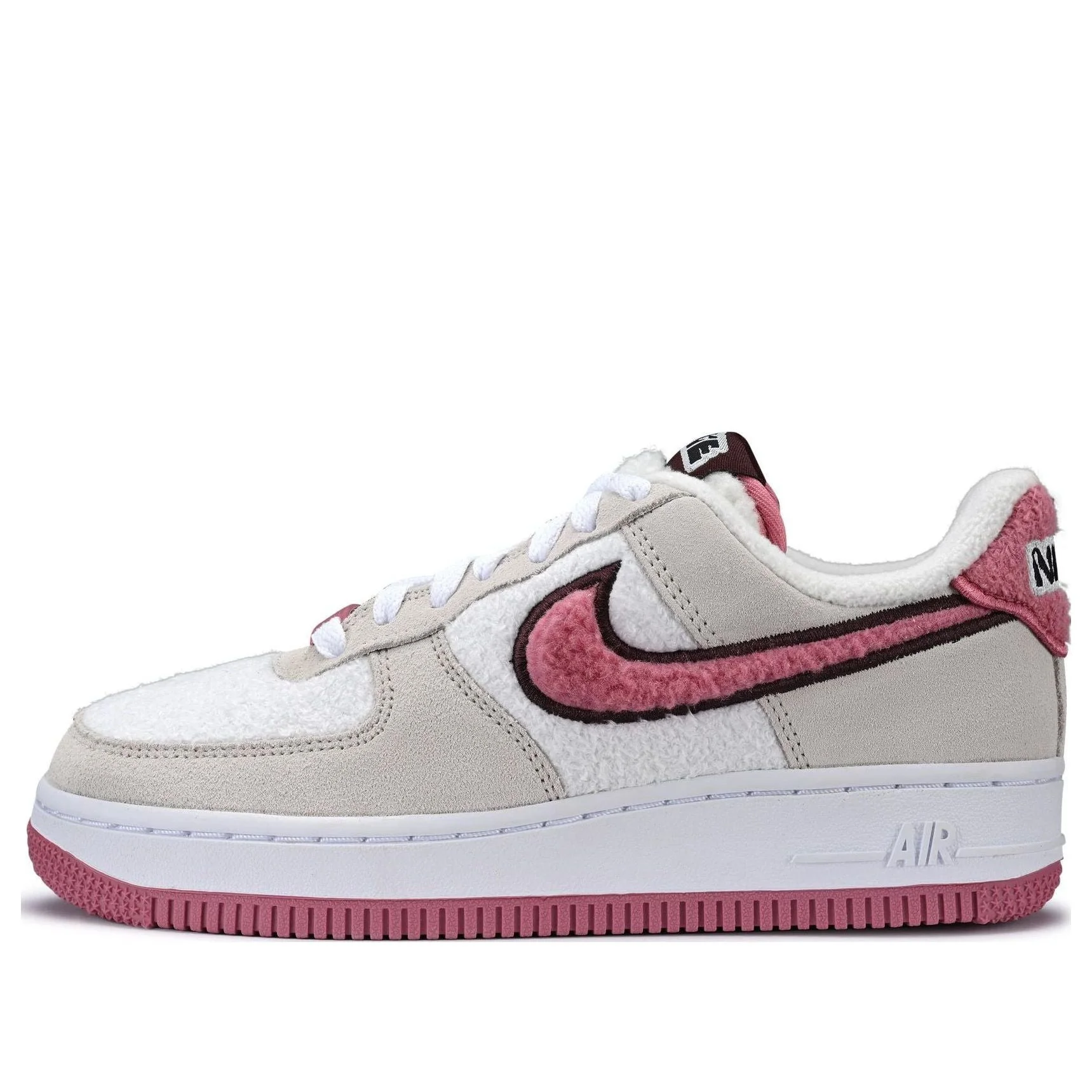 (WMNS) Nike Air Force 1 '07 LX 'Phantom Desert Berry' FB1873-006 - 1
