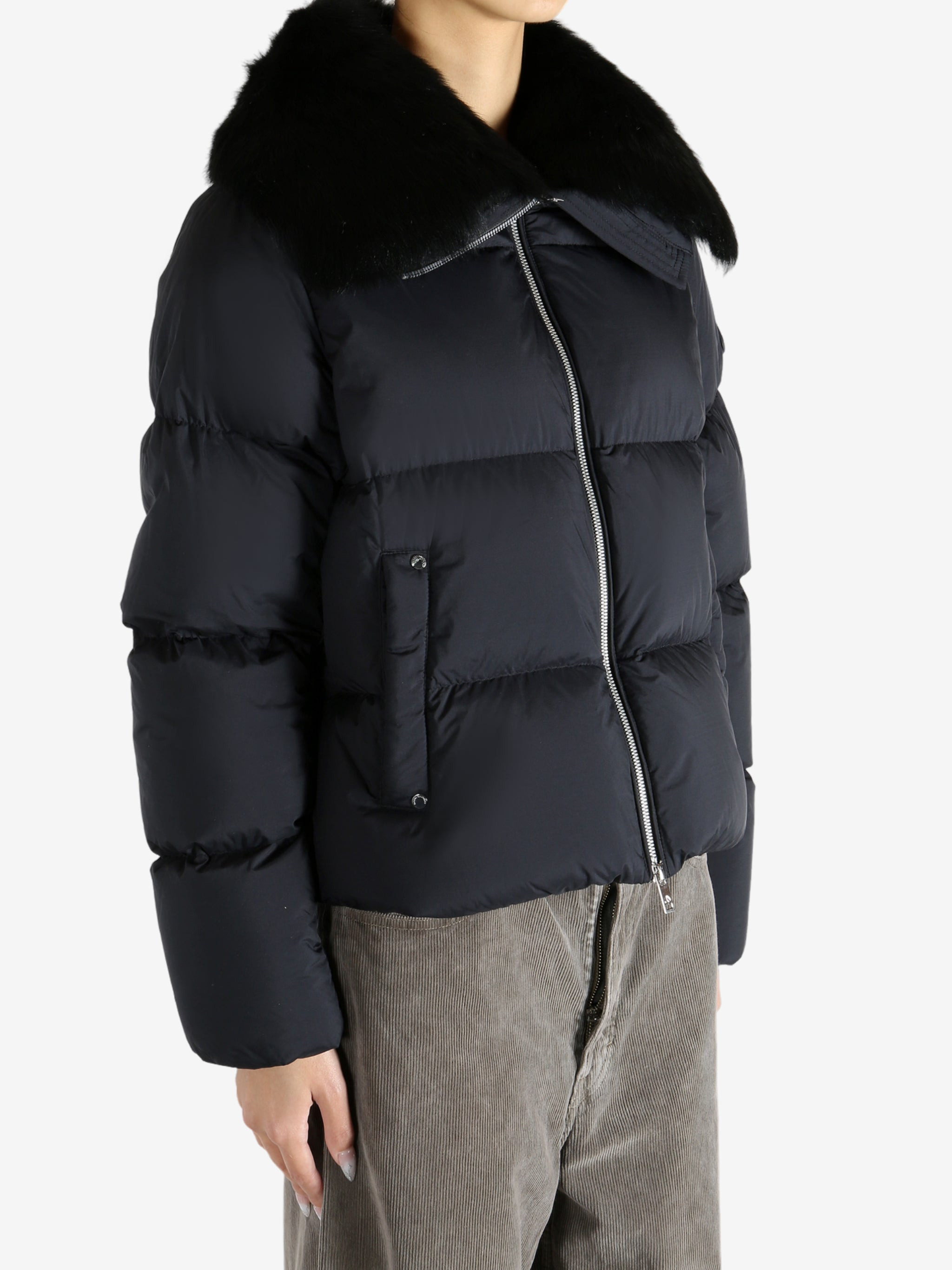 MOOSE KNUCKLES - Women Belle Dune Short Puffer Jacket - 2