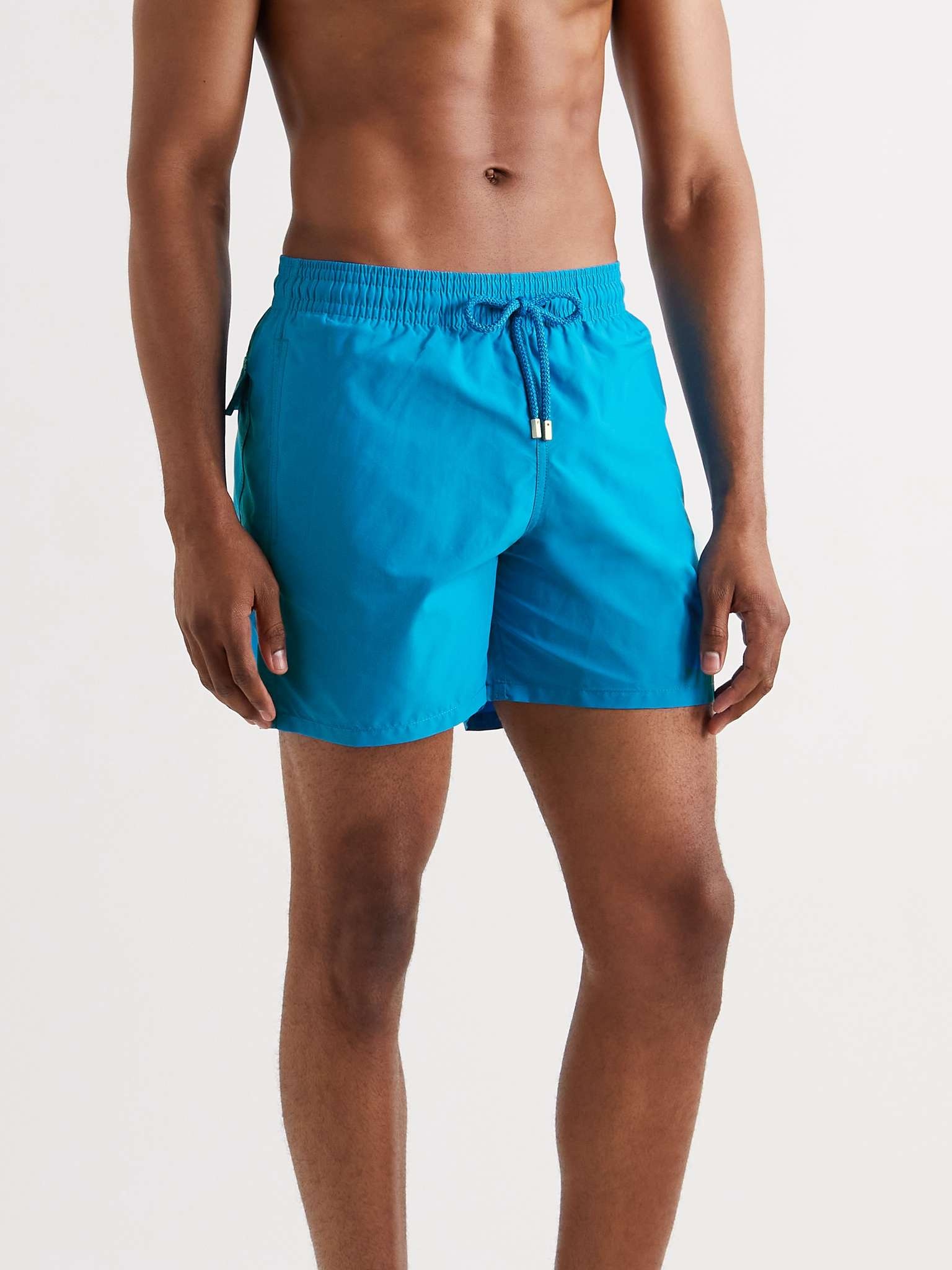 Moorea Mid-Length Swim Shorts - 2