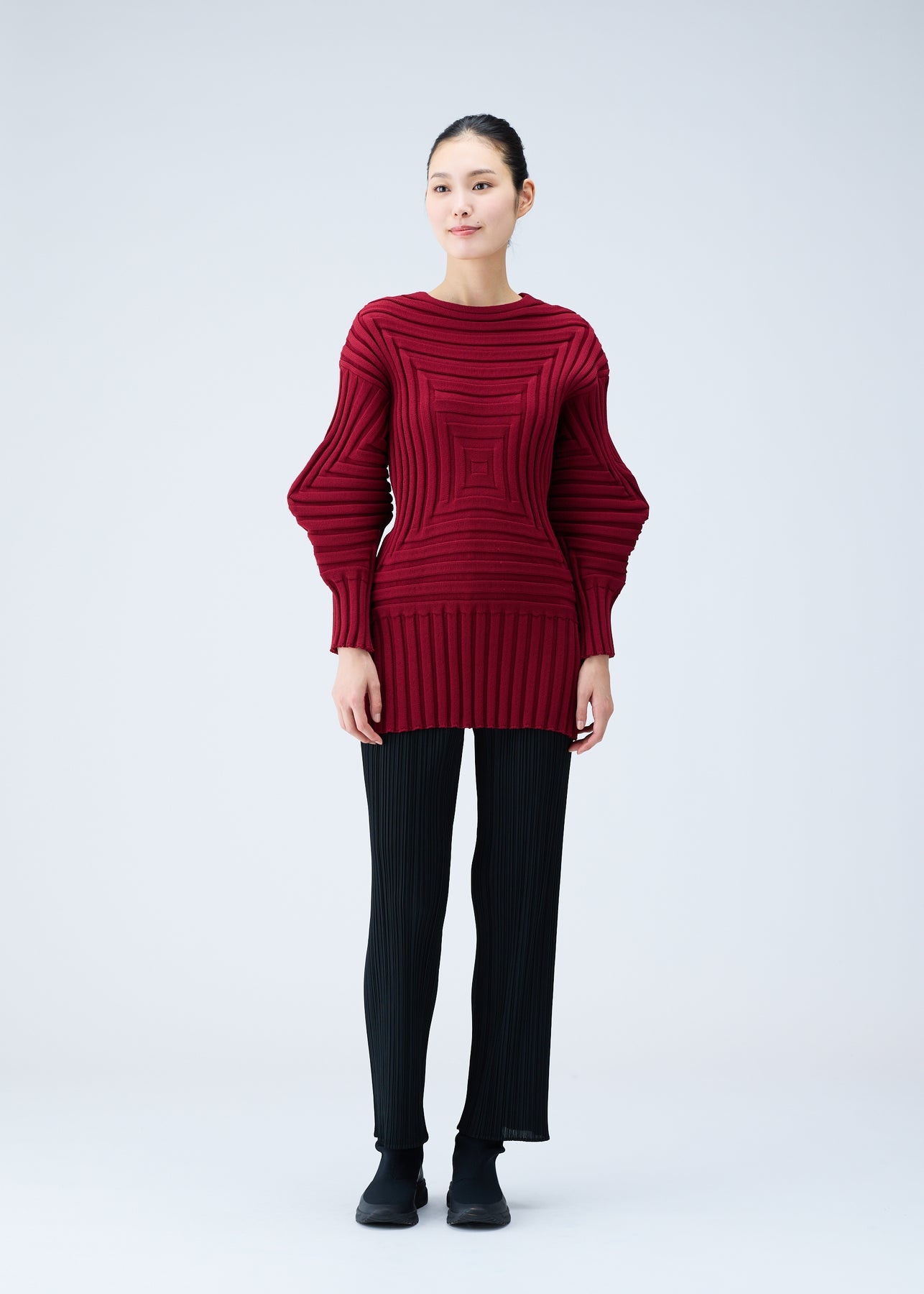 FROST KNIT TOP - 3