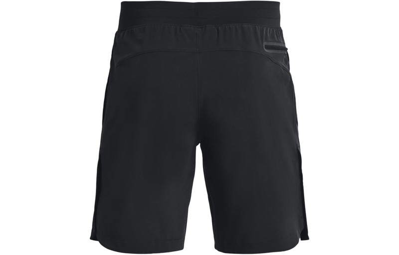 Under Armour Under Armour Project Rock Snap Training Shorts 'Black White' 1361616-002 outlook