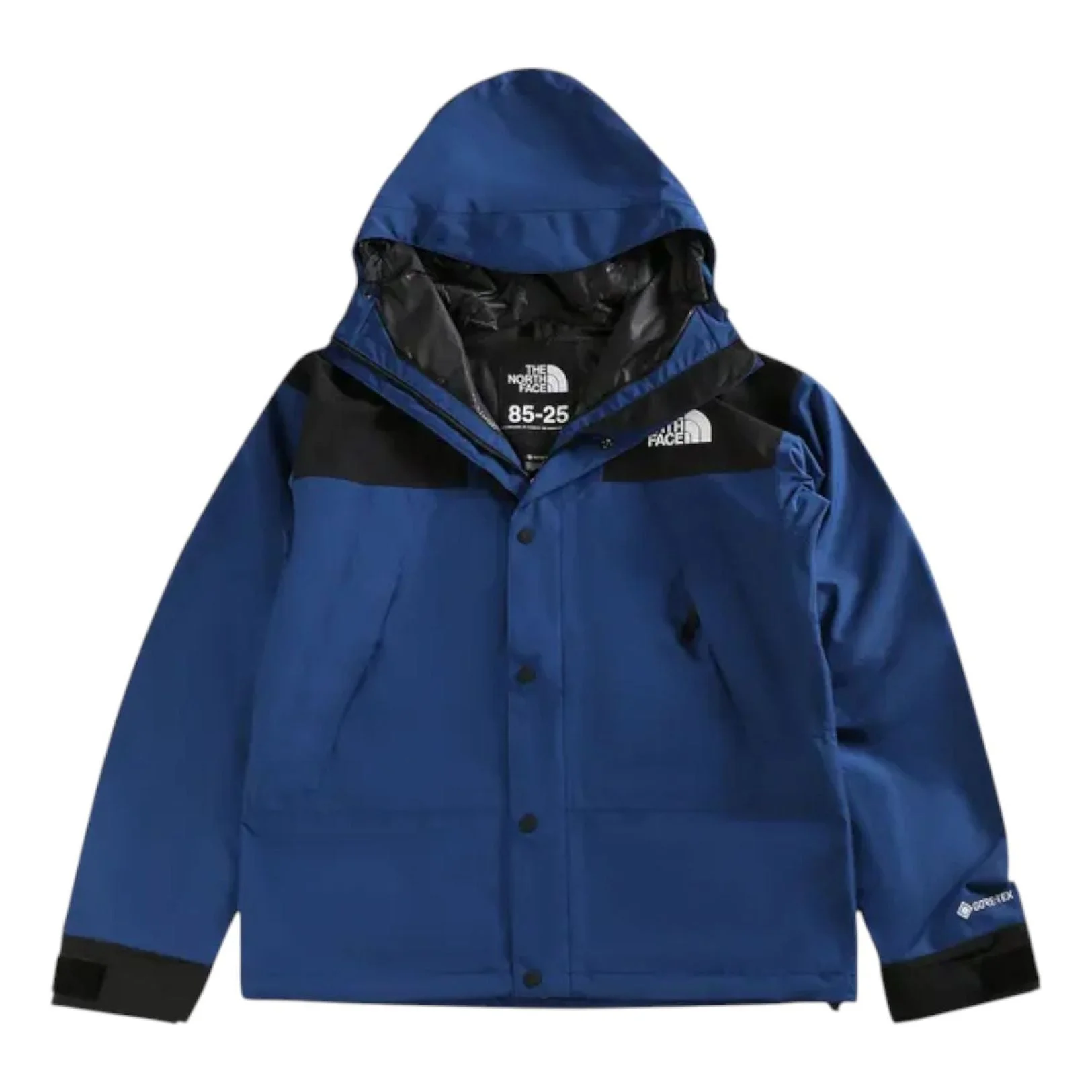 THE NORTH FACE GTX Mountain Jacket 'Estate Blue TNF Black' NF0A831MF1T - 1