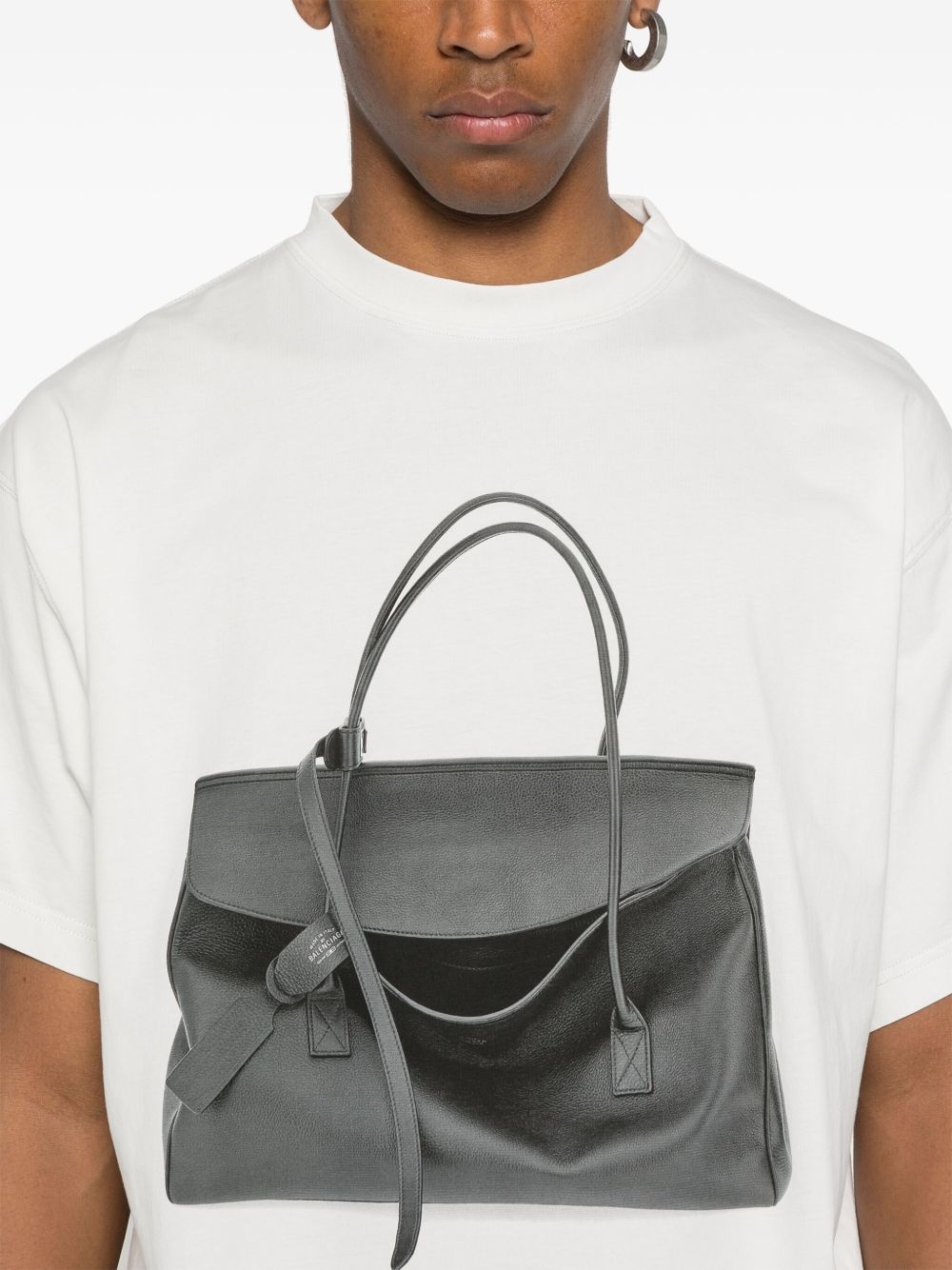 graphic-print T-shirt - 5