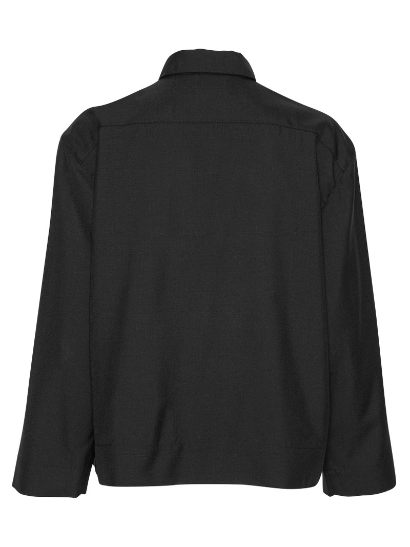 LONELY SJACKET - TROPICAL WOOL 3