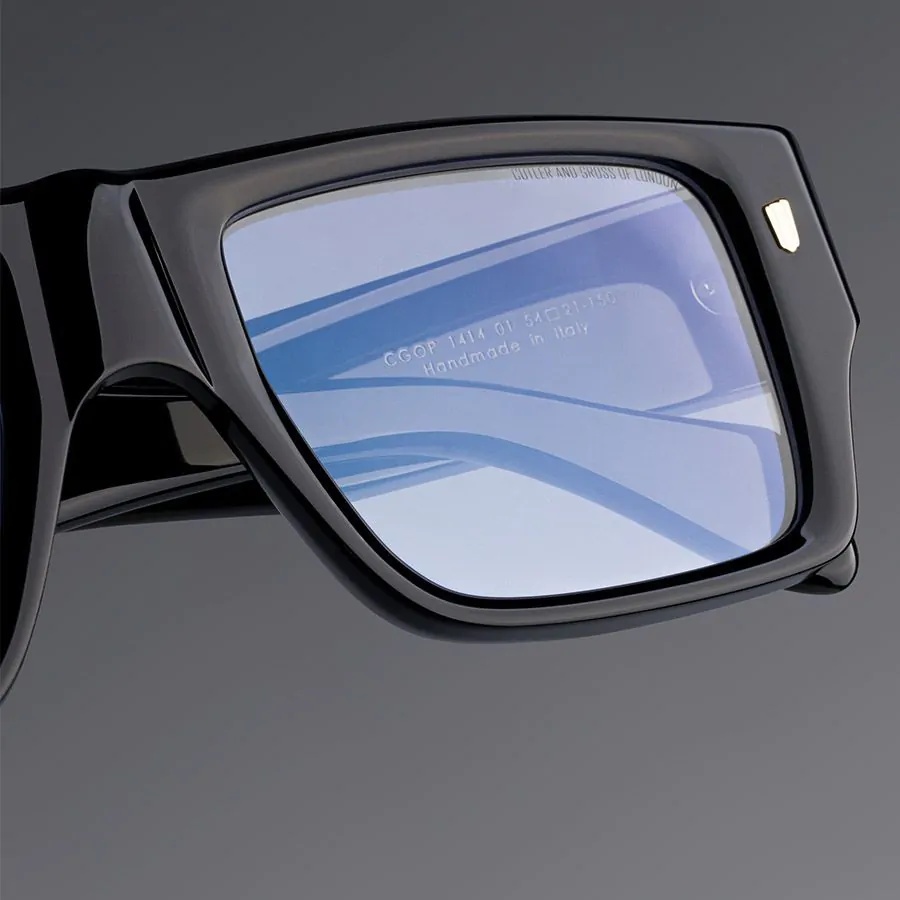 1414 OPTICAL RECTANGLE GLASSES - 6