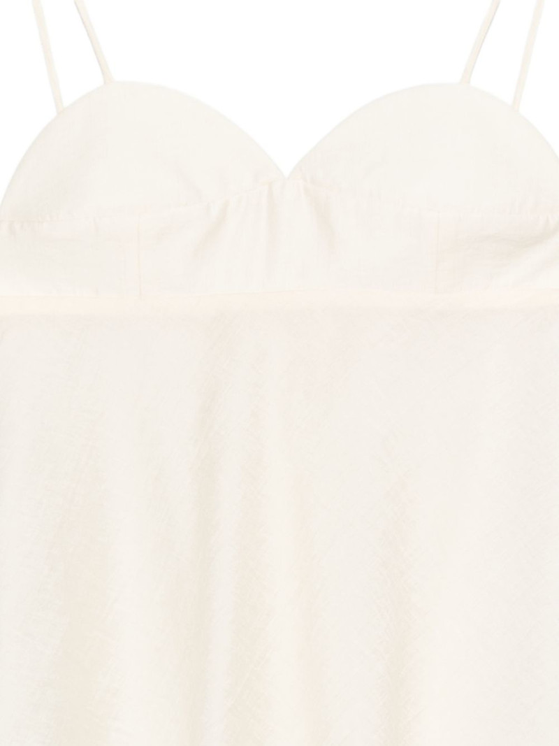 sweetheart-neck spaghetti-strap top 3