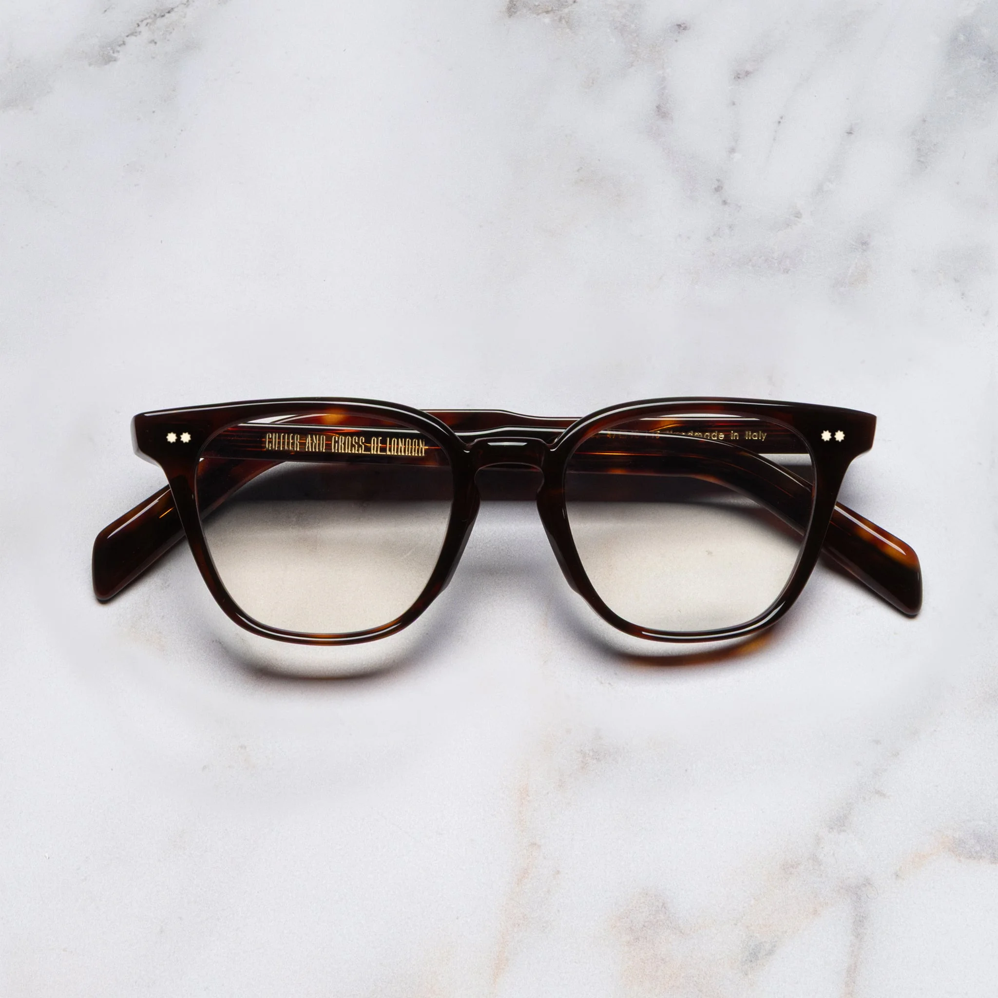 GR05 CAT EYE OPTICAL GLASSES - 1