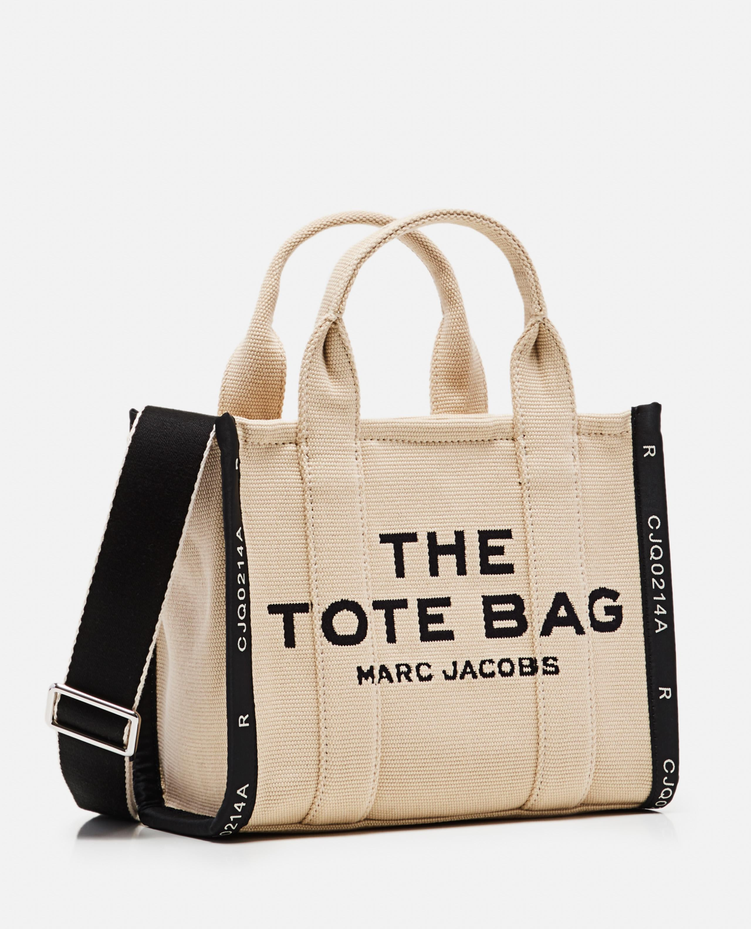 THE JACQUARD MINI TOTE BAG - 3