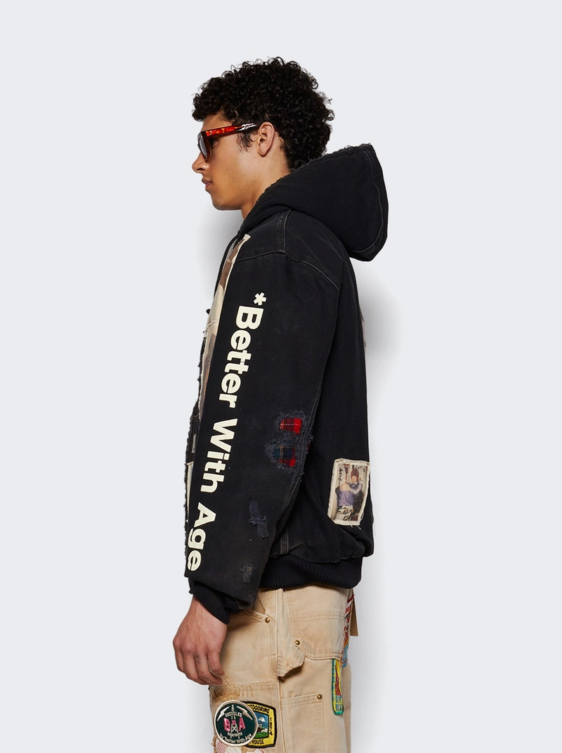 Melvin Jacket Black 3