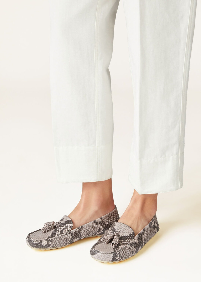 Loro Piana Dot Sole Walk Loafer outlook