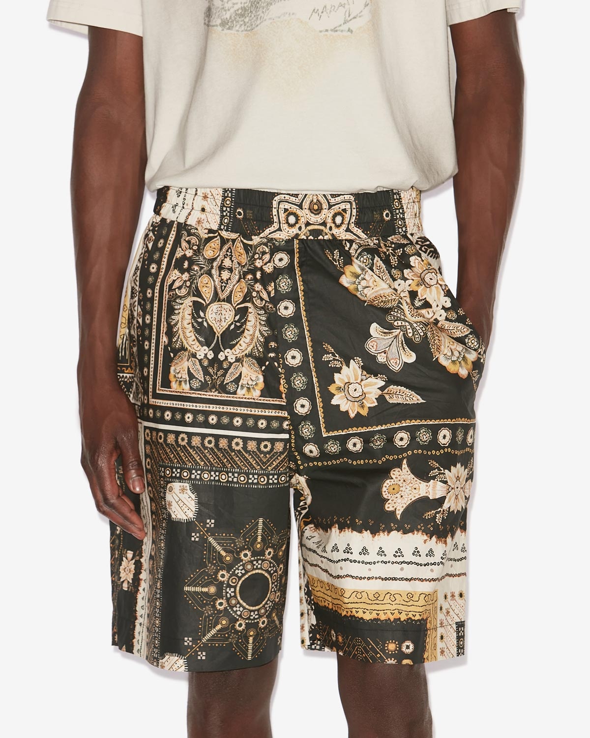 GREGORIAN SHORTS - 4