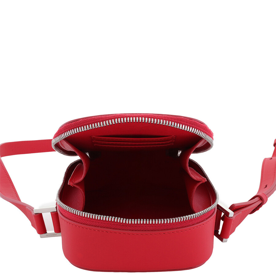 Ferragamo Logo Embroided Shoulder Bag - 5