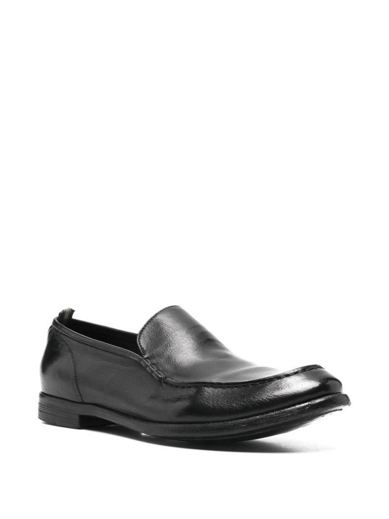 OFFICINE CREATIVE arc loafers outlook