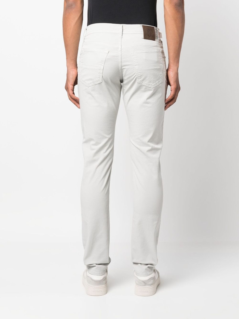 low-rise skinny trousers 4