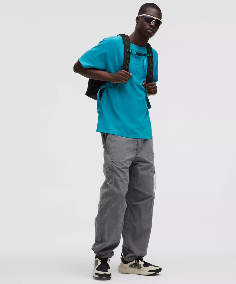 lululemon Heavyweight Brushed Cotton T-Shirt *SLNSH Collection outlook