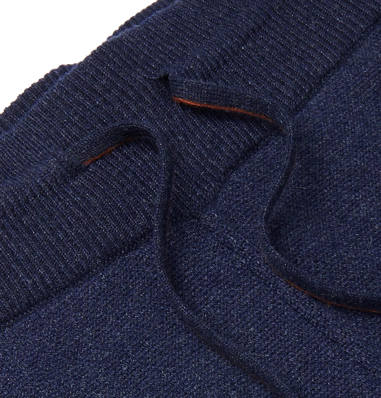 Slim-Fit Tapered Cashmere Sweatpants - 9