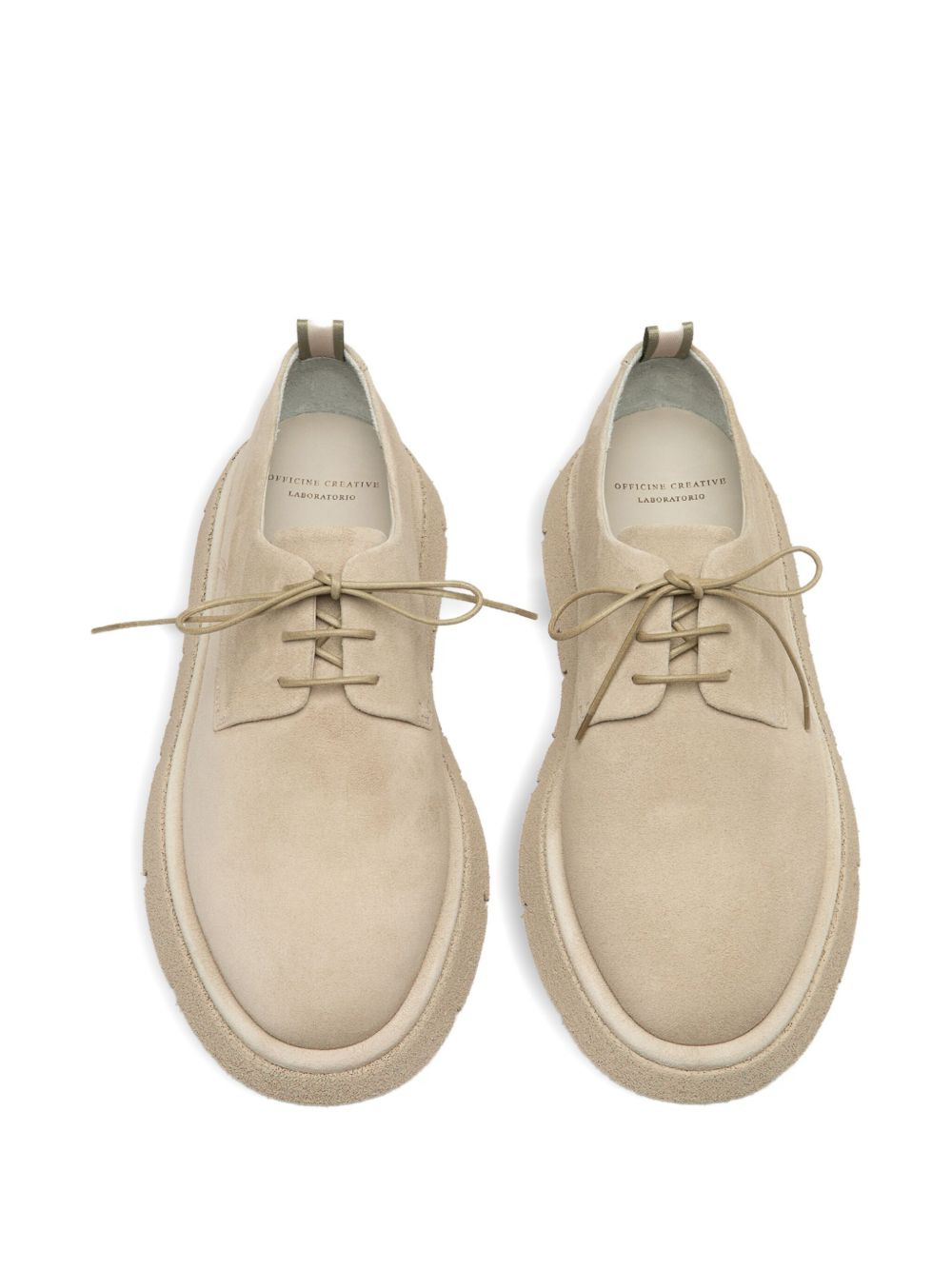 Saturnine derby shoes - 3