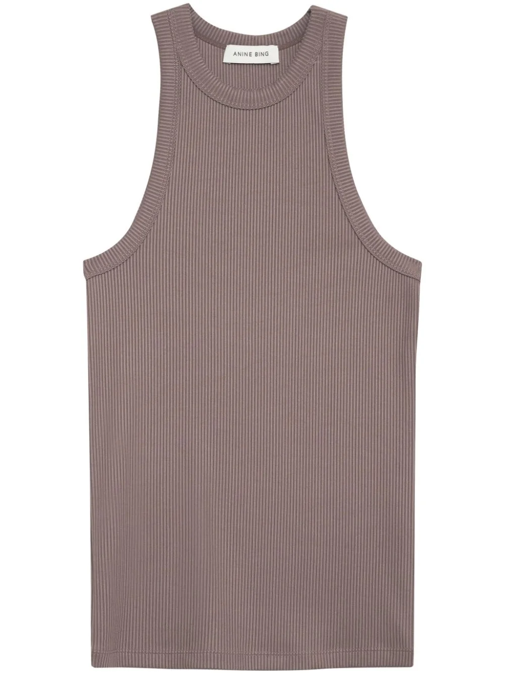 Eva ribbed tank top - 1