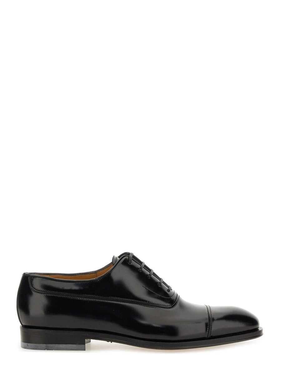 Oxford Lace-Up - 1