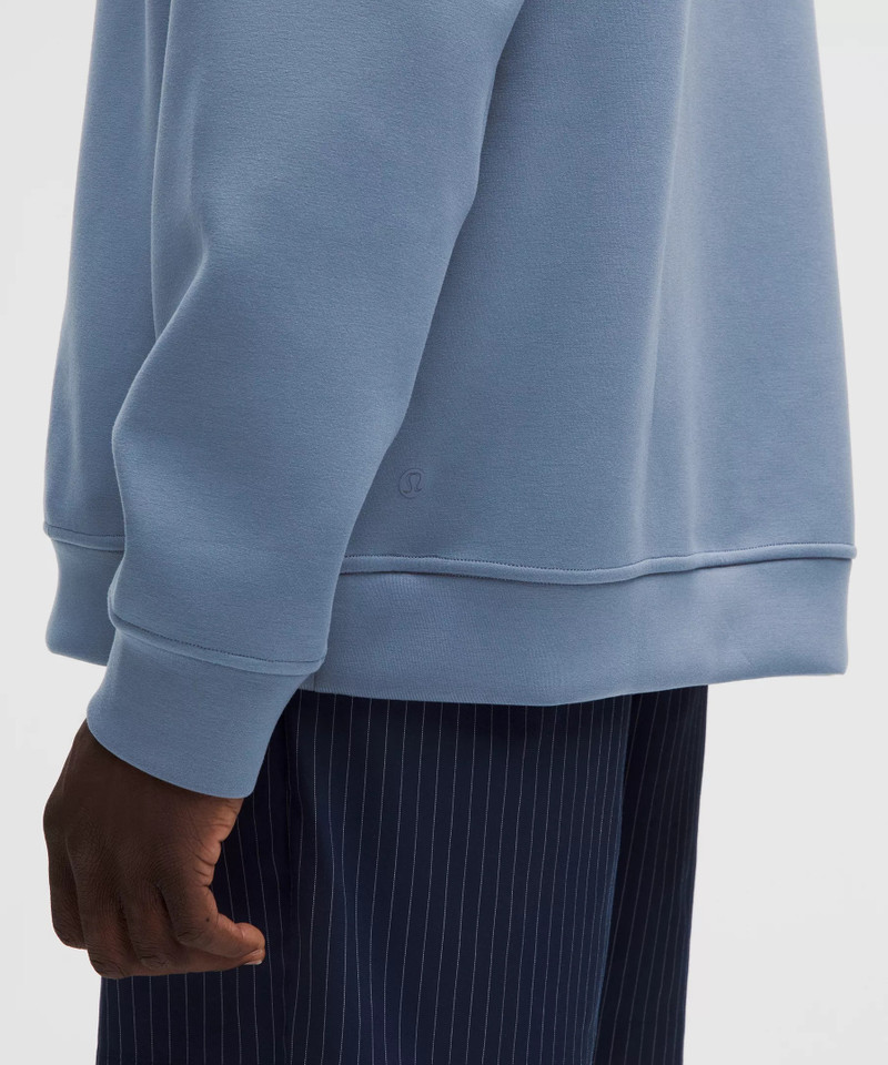 Smooth Spacer Quarter Zip 5