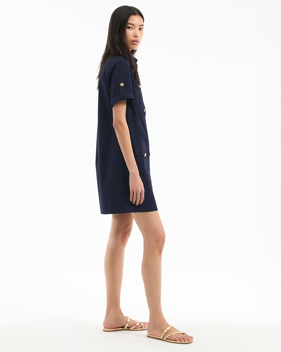 LUCCA DRESS - 4