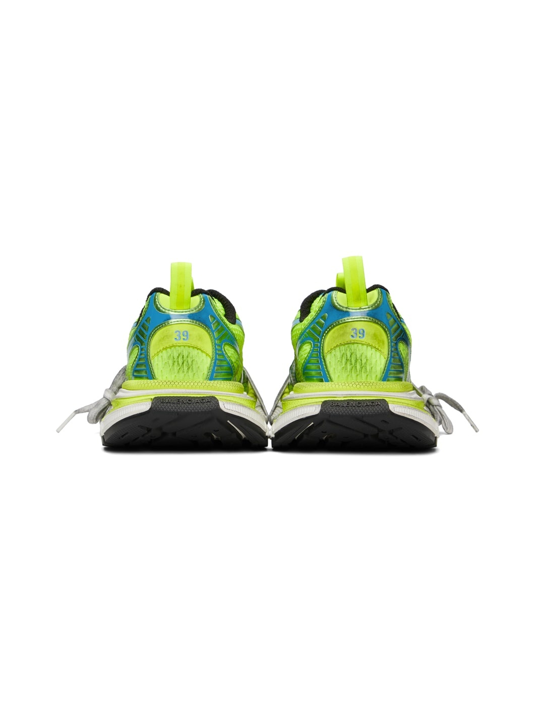 Green 3XL Sneakers - 2