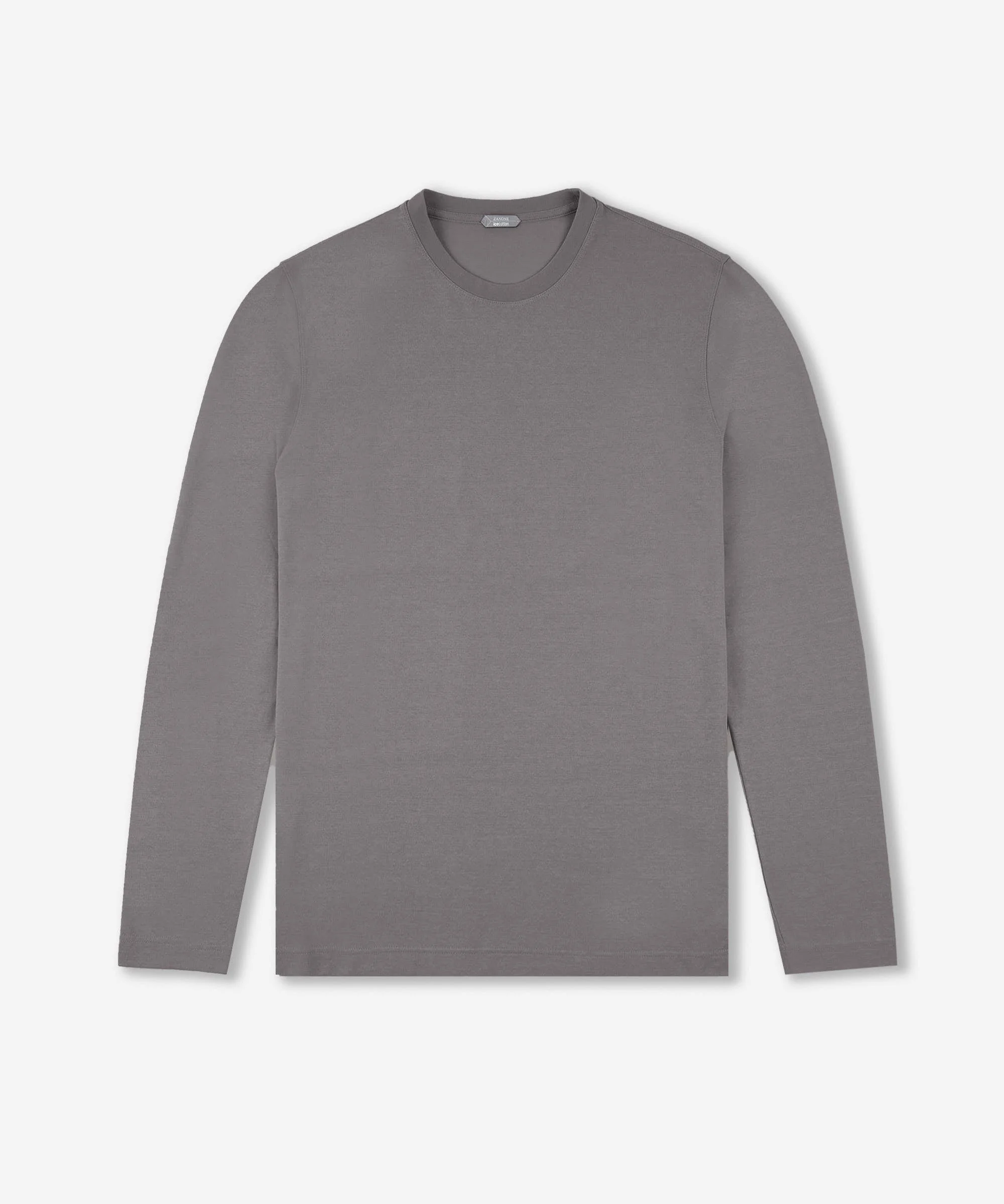 Slim fit organic IceCotton T-shirt - 1