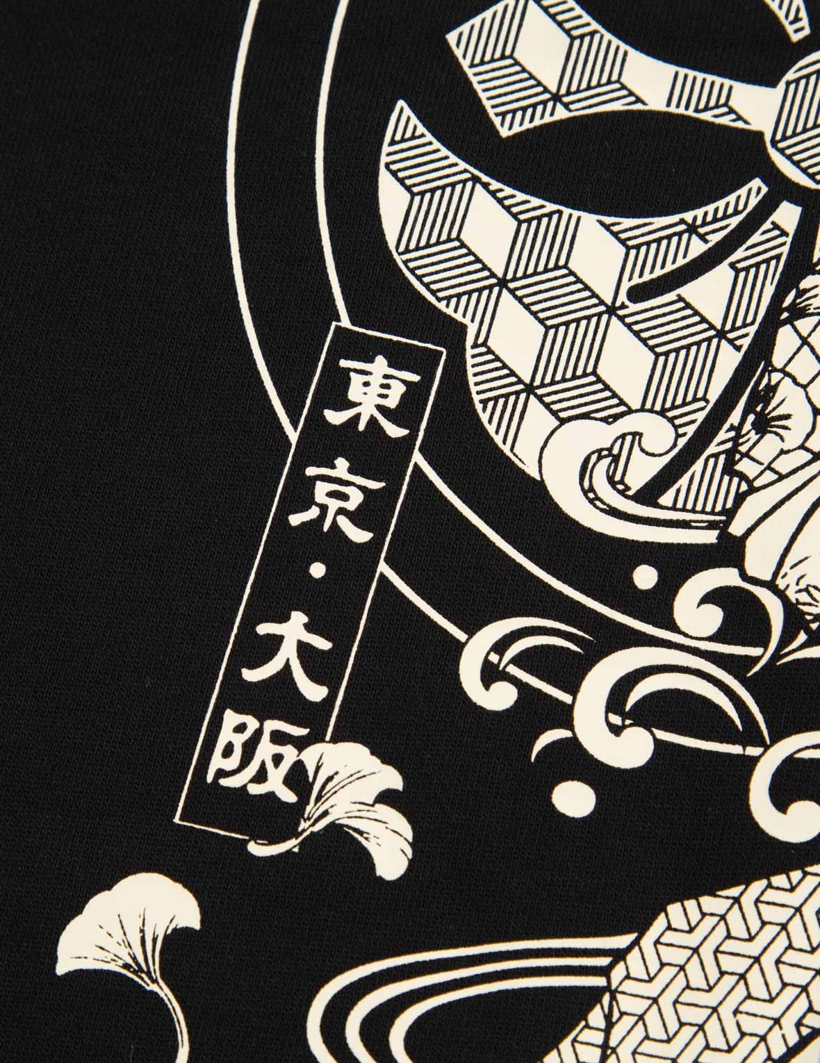 FISHERMAN GODHEAD PRINT SWEATPANTS - 8