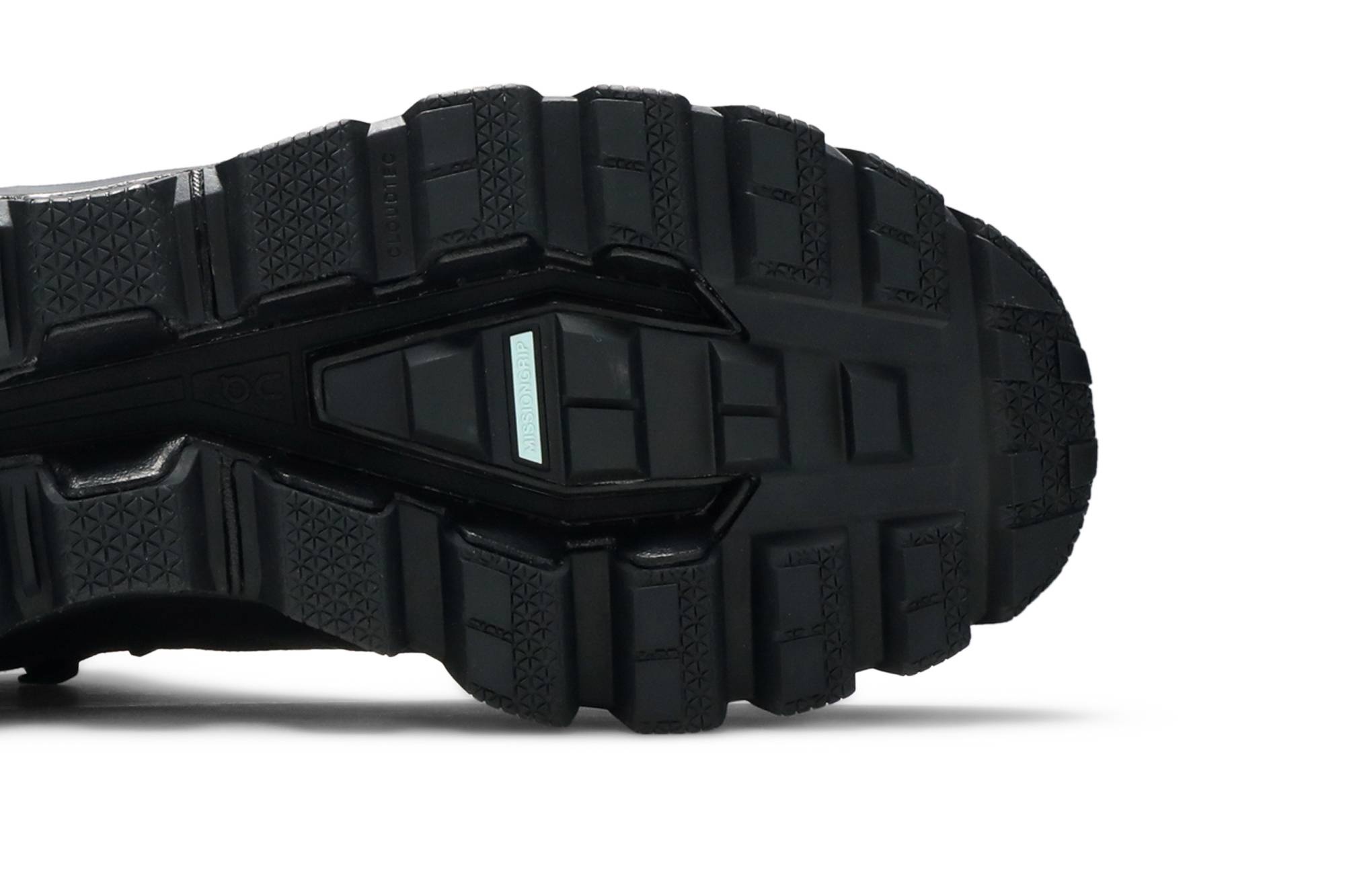 Cloudrock Waterproof 'All Black' - 5