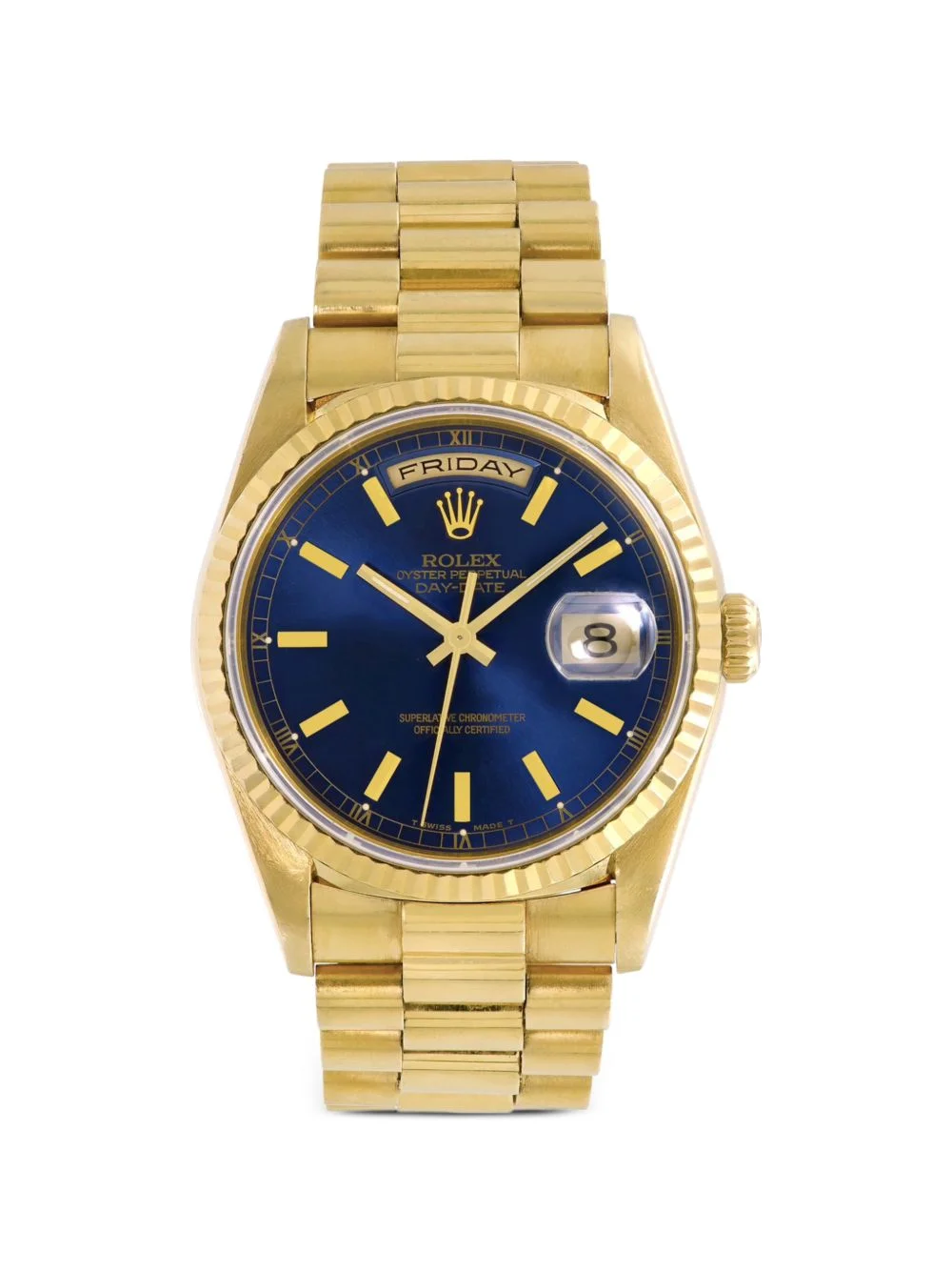 Day-Date President 36mm watch - 1
