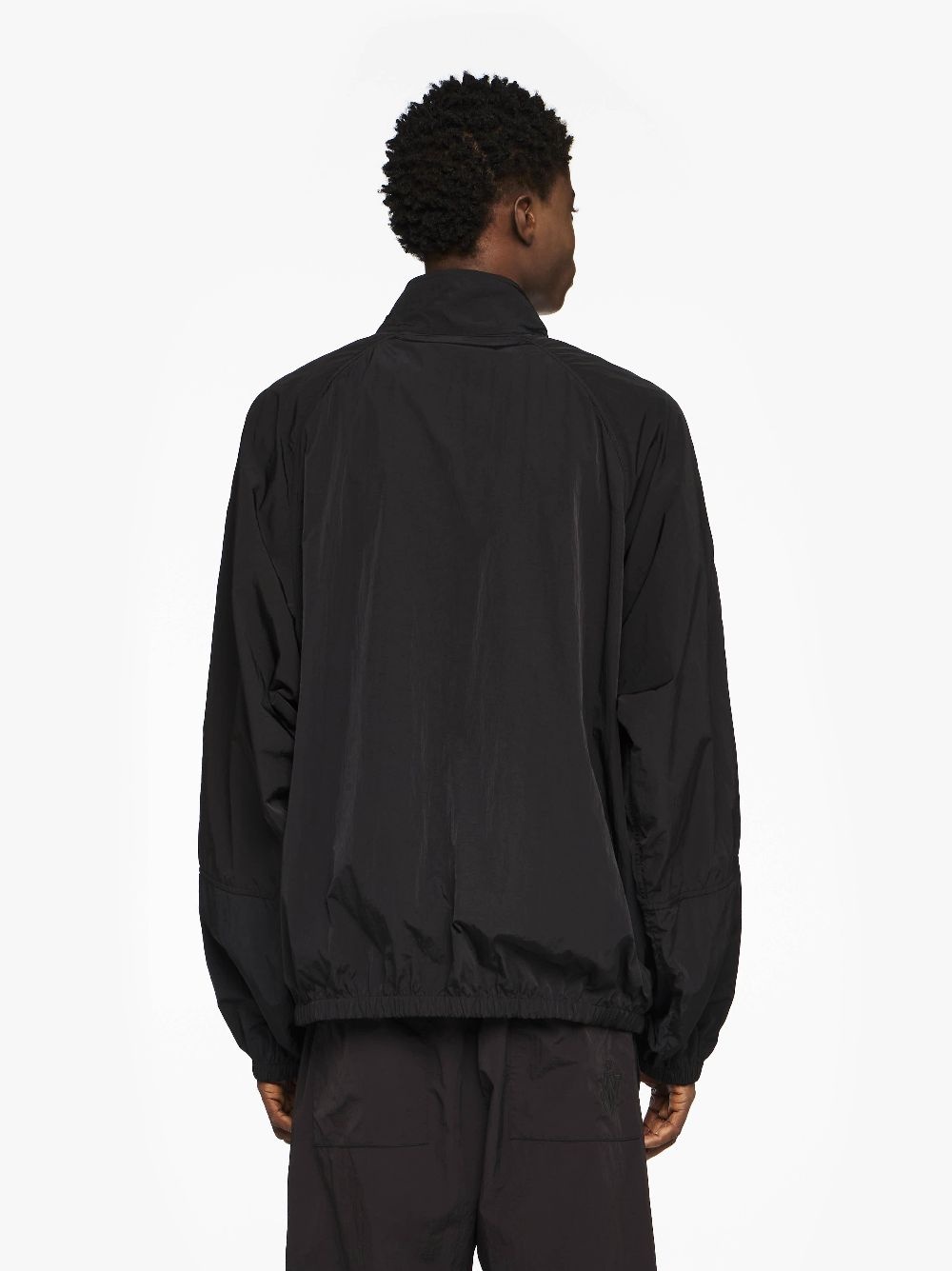 RAGLAN SLEEVE TRACK JACKET - 3