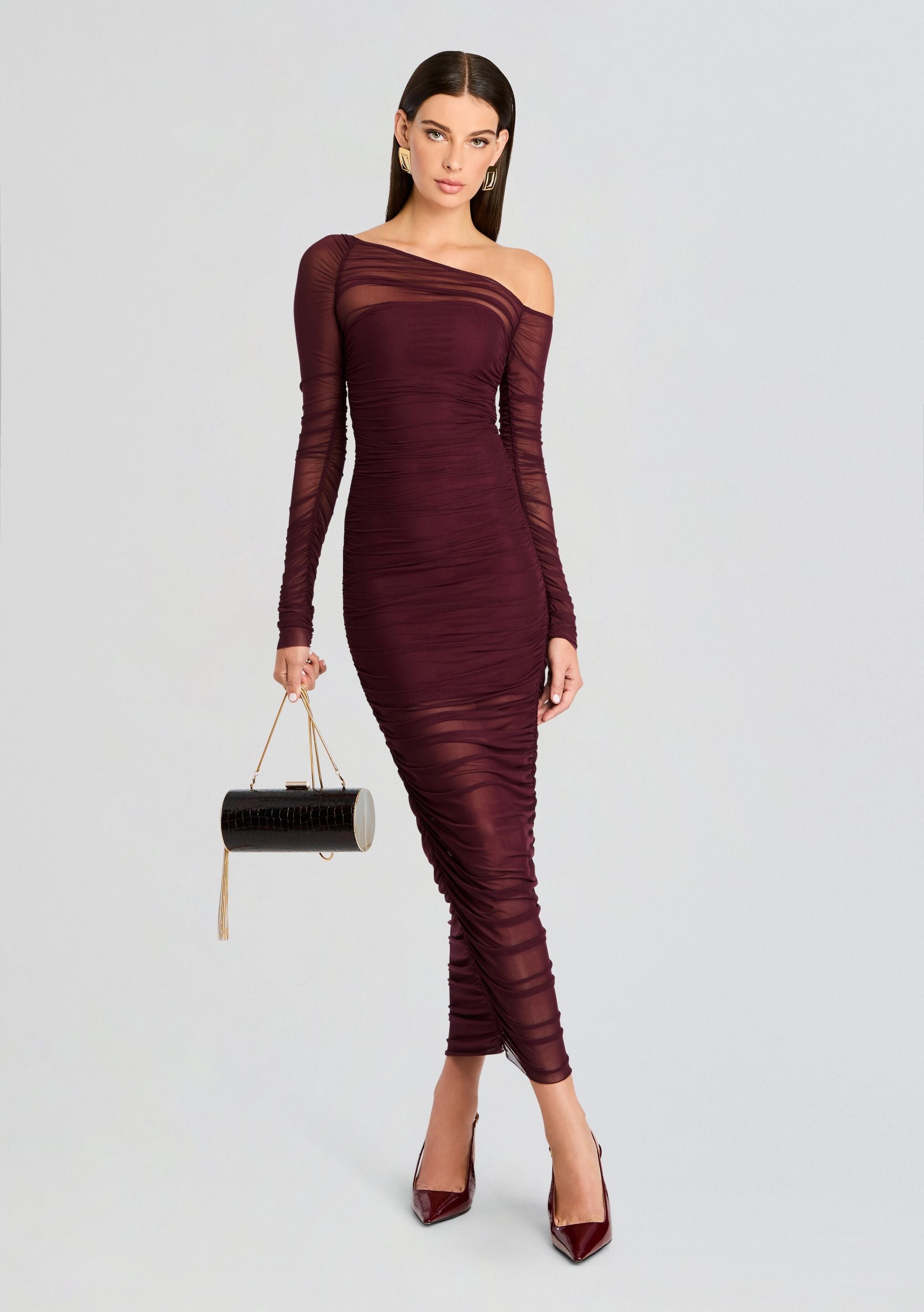 CHANTAE DRESS - 5