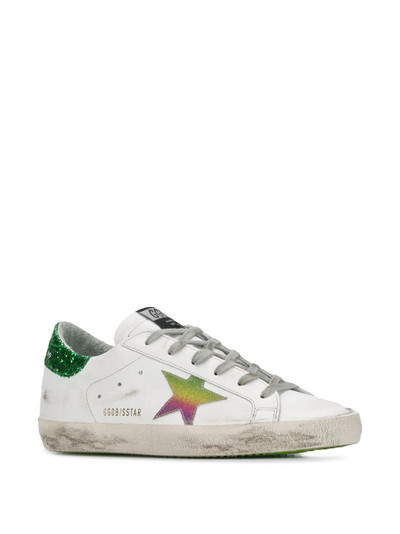 Golden Goose Superstar sneakers outlook