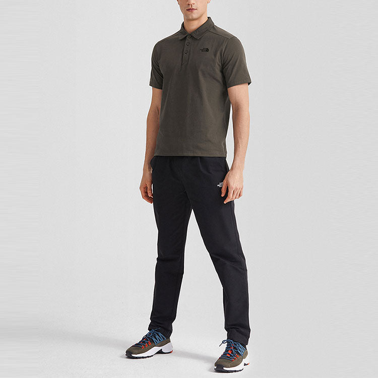 THE NORTH FACE Polo Shirts 'Green' NF0A5B46-21L - 3