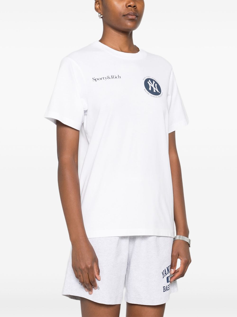 Major League printed T-shirt - 3