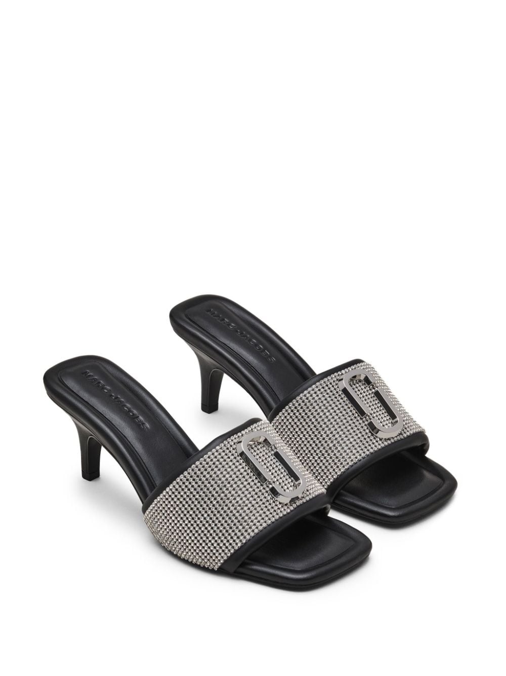 The Rhinestone J Marc sandals - 2