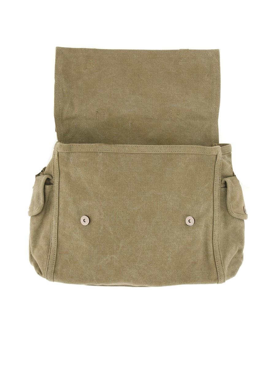 A.P.C. Shoulder Bag With Logo - 3