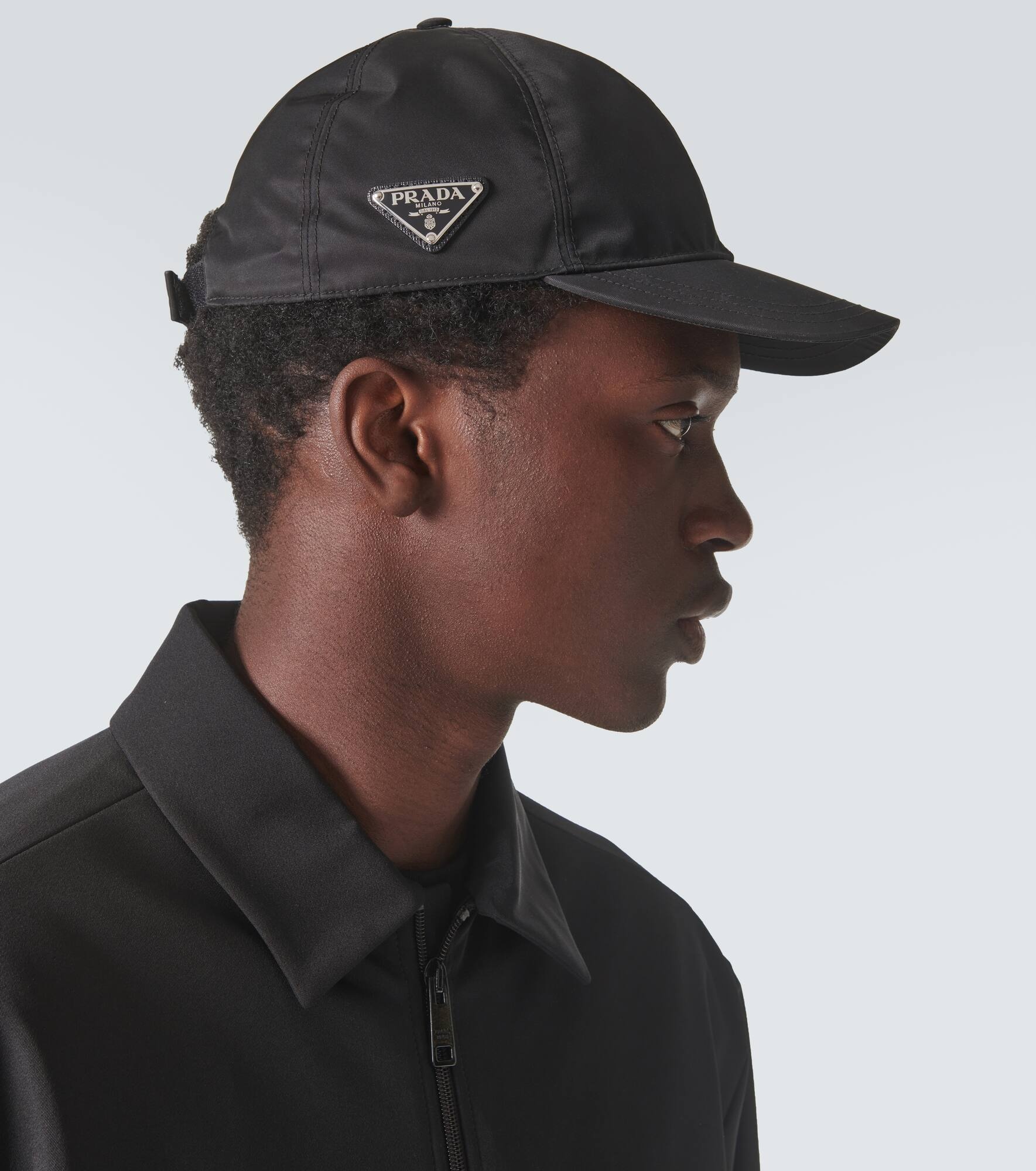 Re-Nylon baseball cap - 3