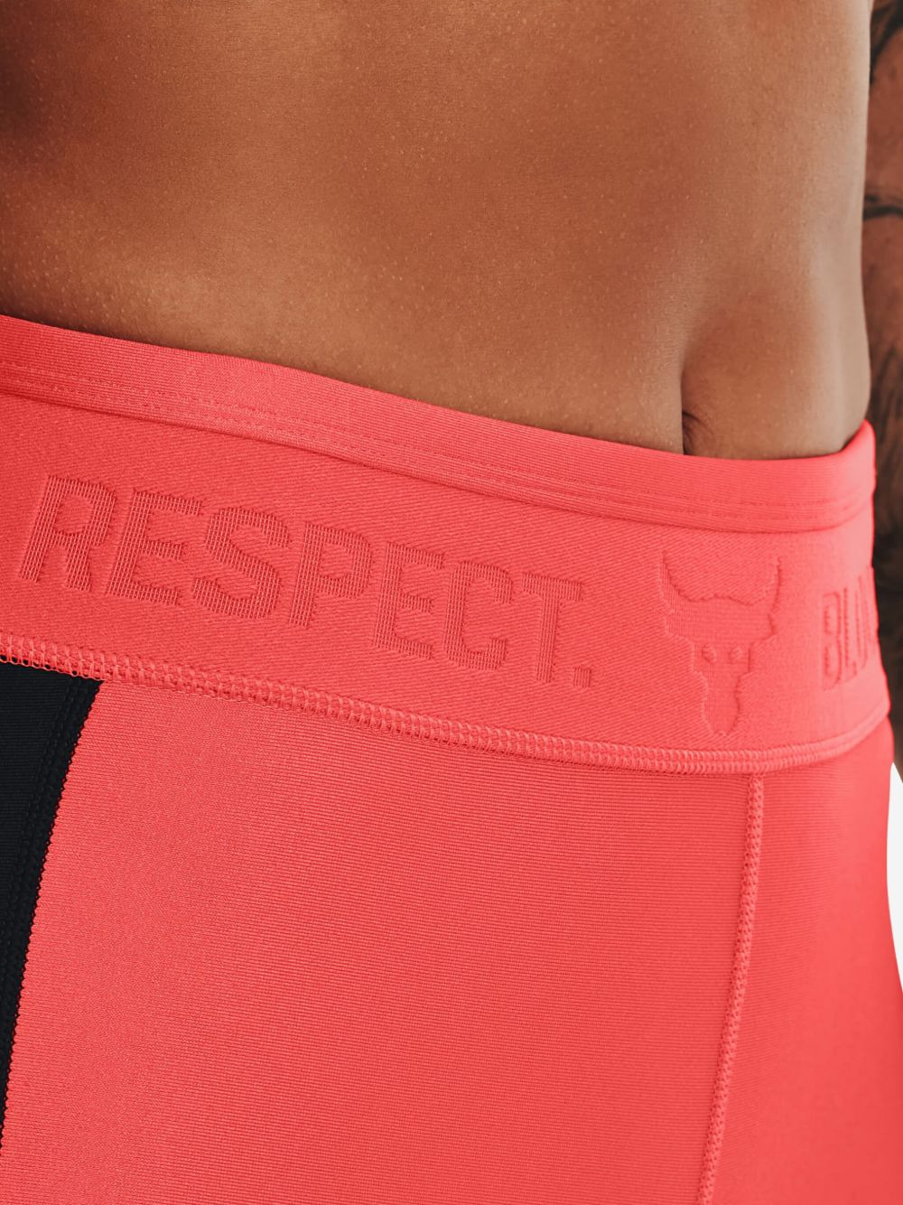 logo-print shorts - 5
