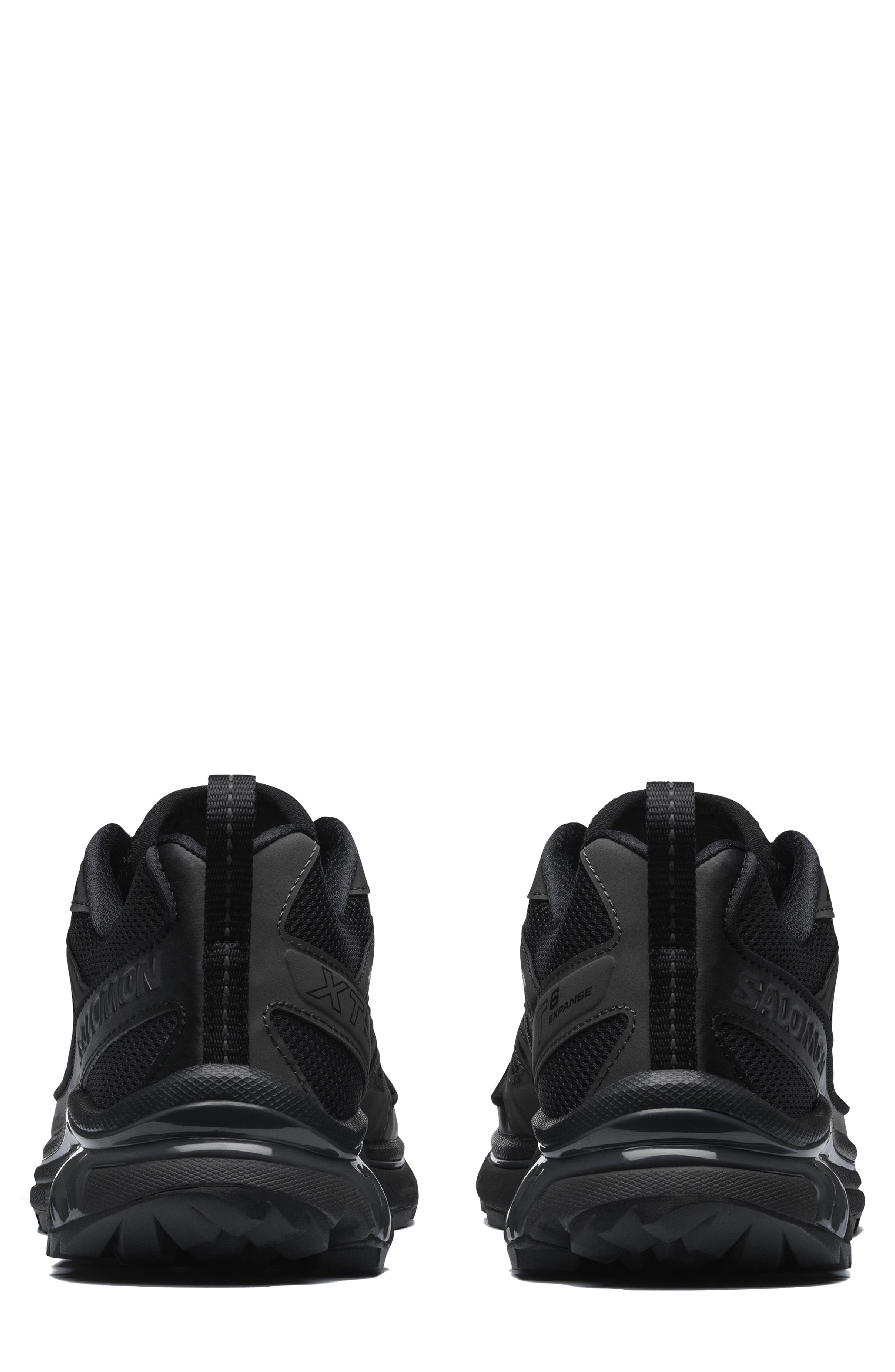 Salomon Gender Inclusive XT-6 Expanse Sneaker in Black/Ebony/Magnet at Nordstrom - 5