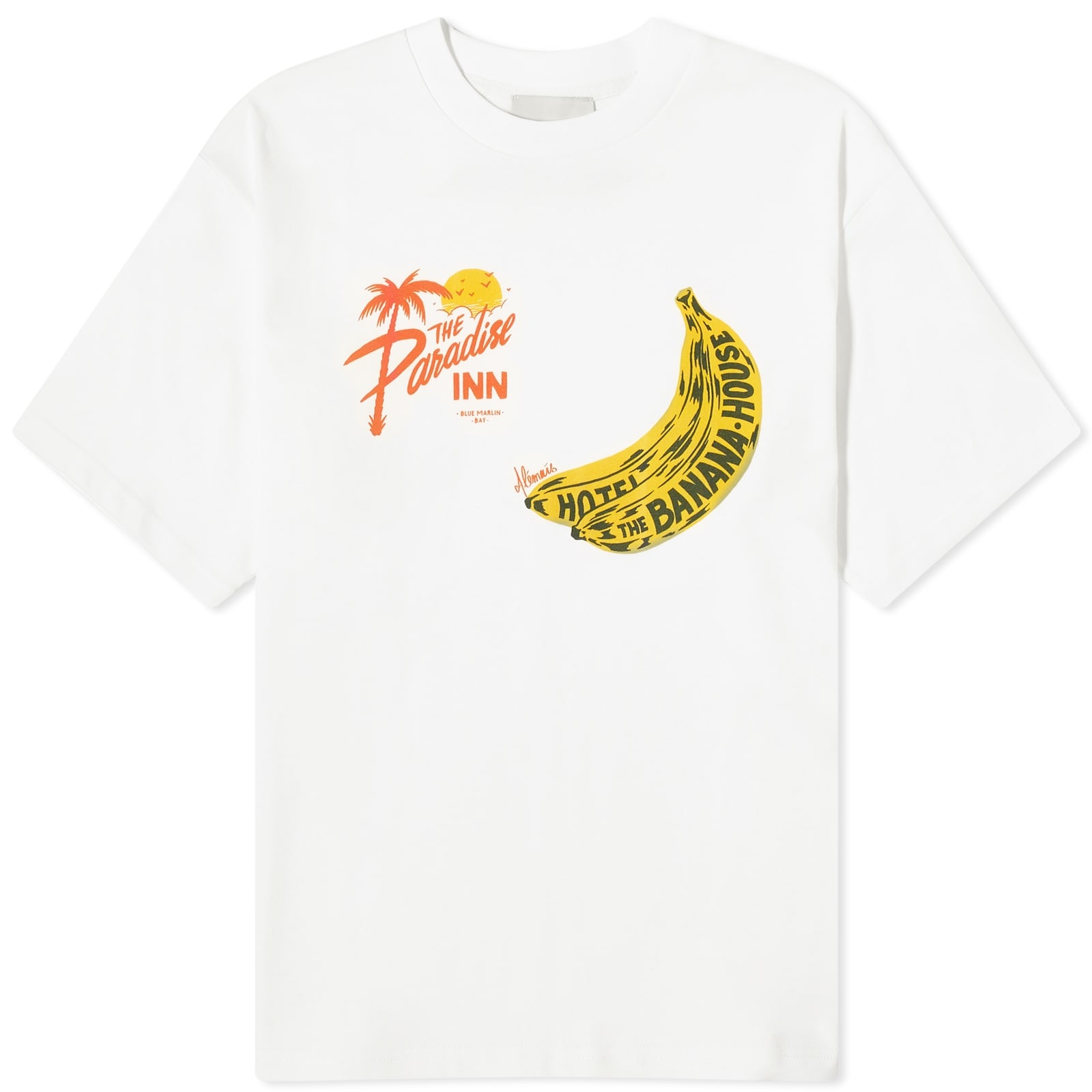 ALÉMAIS Banana T-Shirt - 1