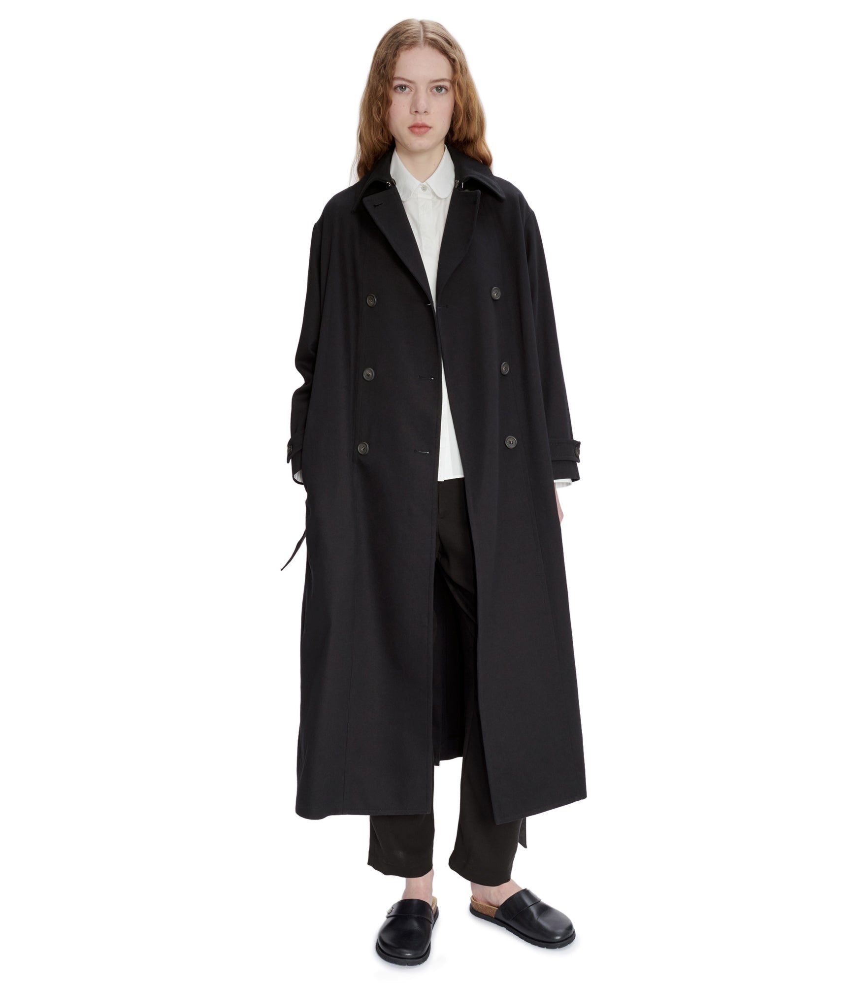 Louise trench coat - 1