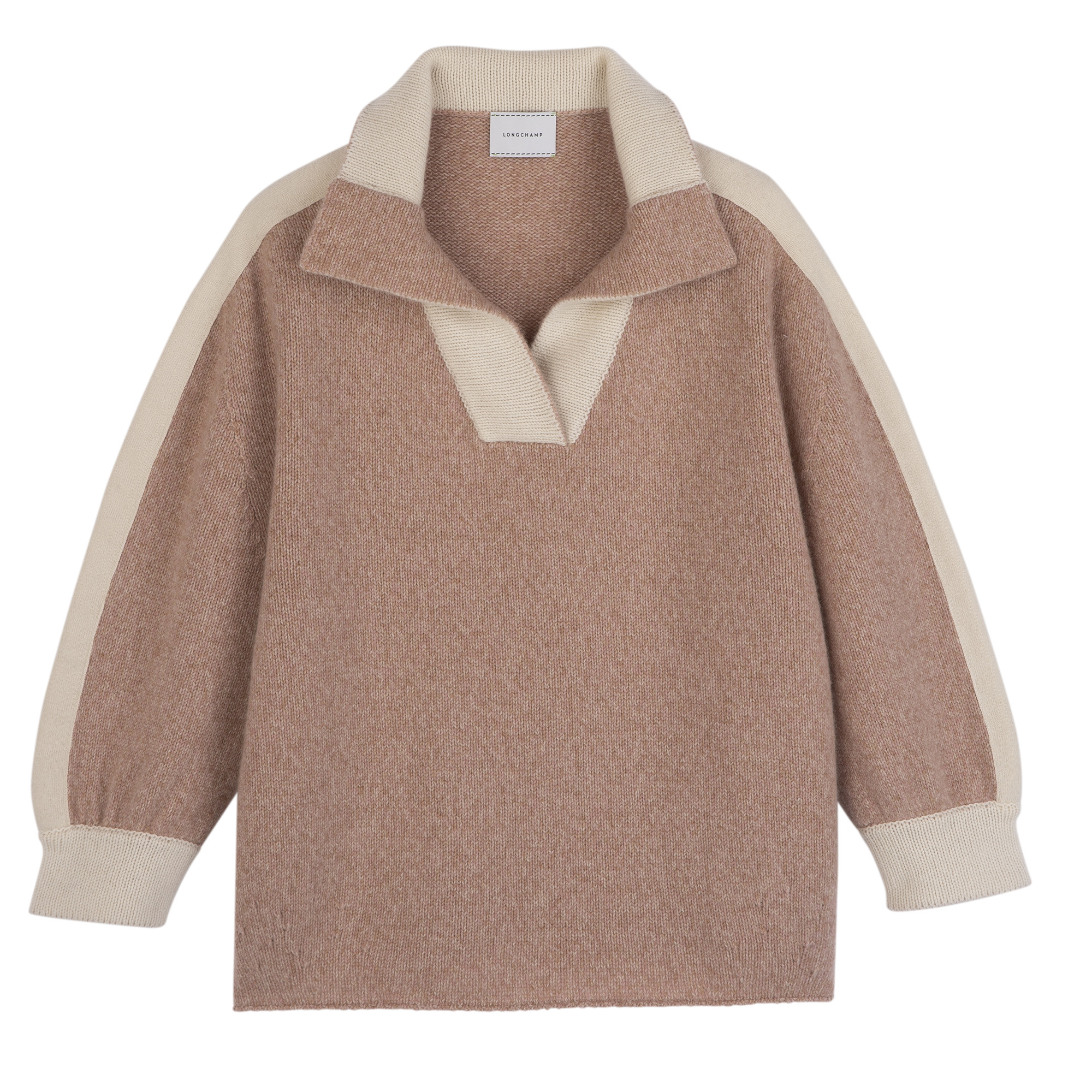 Sweater Pink Tea - Knit - 1
