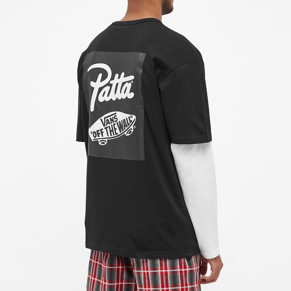 Vans Vault x Patta Logo Tee - 5