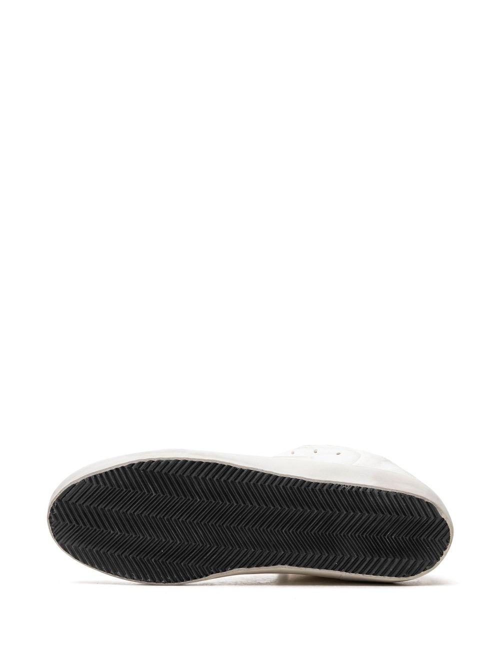 Super-Star Penstar "White/Silver/Beige" sneakers - 4